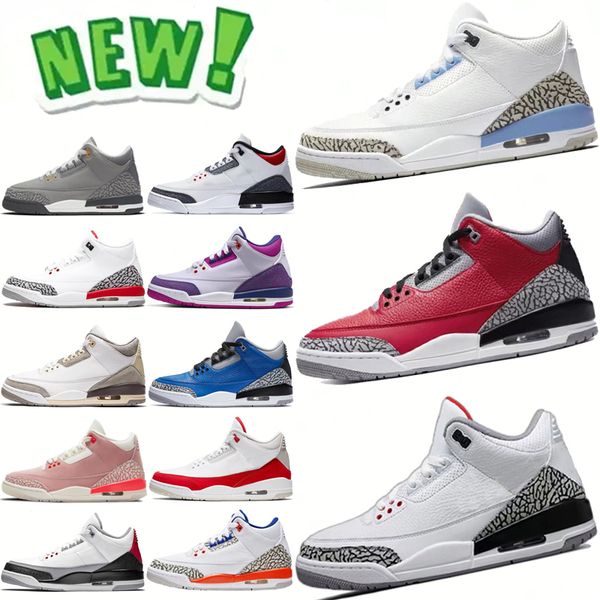 2022 men basketball shoes 3s jumpman 3 cardinal red pine green racer blue cool grey hall of fame court purple laser orange mens trainers out
2022 men basketball shoes 3s jumpman 3 cardinal red pine green racer blue cool grey hall of fame court purple laser orange mens trainers out