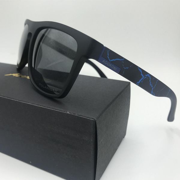 polarized black sunglasses mens aviation driving shades male sun glasses lightning blue for men retro oculos de sol, White;black
polarized black sunglasses mens aviation driving shades male sun glasses lightning blue for men retro oculos de sol, White;black