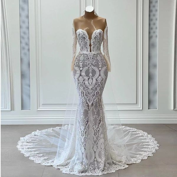 white mermaid wedding dress 2022 special lace floor length bridal gowns strapless simple long bride dresses robe de mariée
white mermaid wedding dress 2022 special lace floor length bridal gowns strapless simple long bride dresses robe de mariée