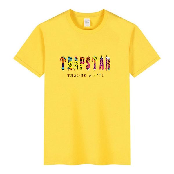 luxury trapstar t-shirts 21ss designer t shirts chest letter laminated print short sleeve high street loose oversize casual t-shirt 100% cot, White;black
luxury trapstar t-shirts 21ss designer t shirts chest letter laminated print short sleeve high street loose oversize casual t-shirt 100% cot, White;black