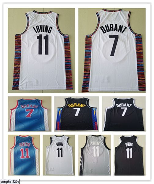 mens kevin 7 durant kyrie 11 basketball irving jerseys black 2021 cityblue uniform back 100% stitched basketball shorts, Black;red
mens kevin 7 durant kyrie 11 basketball irving jerseys black 2021 cityblue uniform back 100% stitched basketball shorts, Black;red
