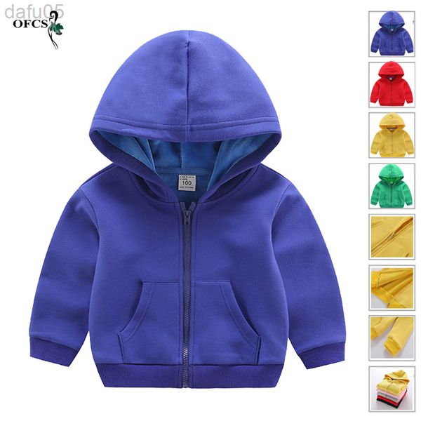 collection baby boys girls clothes winter cute hoodies korean cotton sweatshirts thicker fleece zipper jacket 2-12y children jacket l220808, Black
collection baby boys girls clothes winter cute hoodies korean cotton sweatshirts thicker fleece zipper jacket 2-12y children jacket l220808, Black