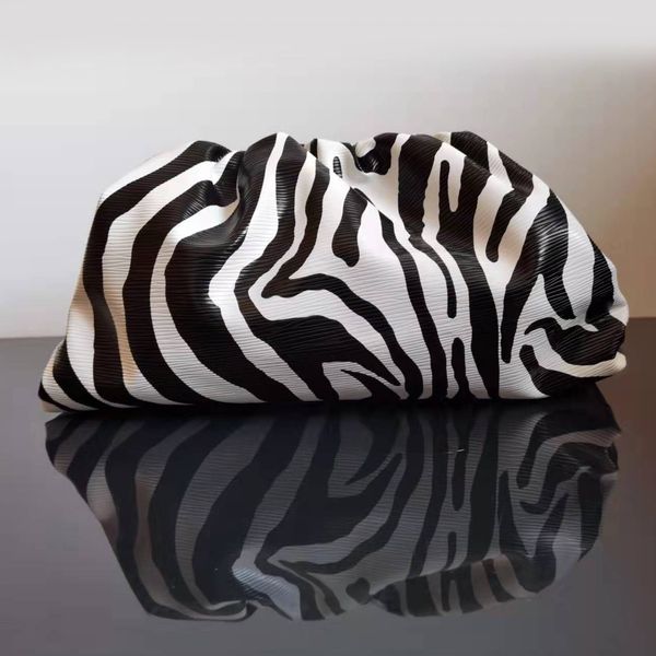 fashion pouch bag designer clutch dumpling bag zebra holographic cloud wallet clip purse bags women pleated baguette totes handbag
fashion pouch bag designer clutch dumpling bag zebra holographic cloud wallet clip purse bags women pleated baguette totes handbag