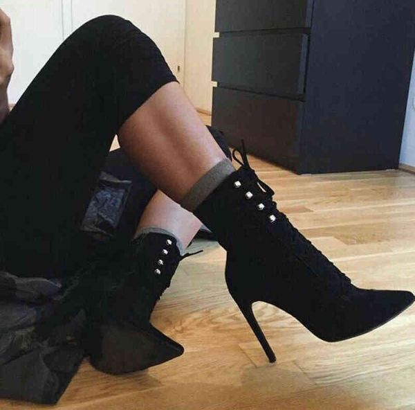 boots dress shoes 2018 classic rivet lace up comfortable pointed bare 333-88 siz 220823, Black
boots dress shoes 2018 classic rivet lace up comfortable pointed bare 333-88 siz 220823, Black