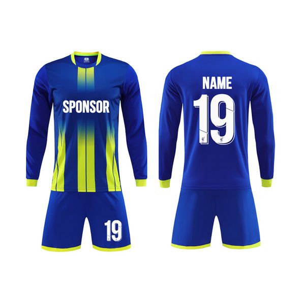sport team soccer jeyseys kits maillot football uniform long sleeve orange sports tracksuit for men or boy team shirt custom set 220615, Gray
sport team soccer jeyseys kits maillot football uniform long sleeve orange sports tracksuit for men or boy team shirt custom set 220615, Gray