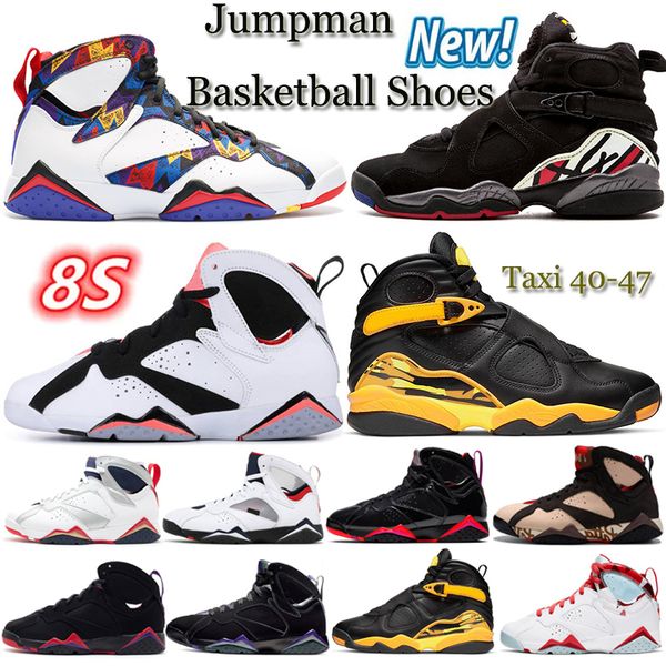 new 7s men women basketball shoes 8s verde z mist olympic bordeaux barcelona nights black gloss south beach sport trainer sneakers 7-13
new 7s men women basketball shoes 8s verde z mist olympic bordeaux barcelona nights black gloss south beach sport trainer sneakers 7-13