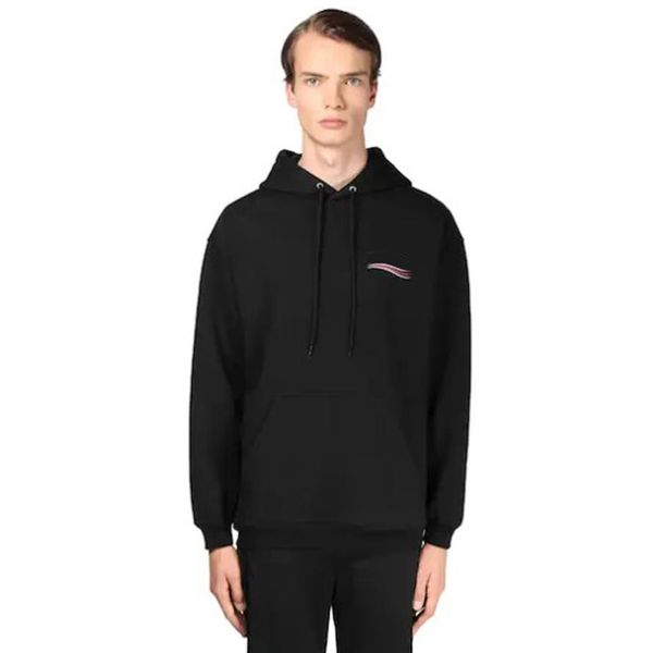 new letter printed wave hooded sweatshirt high street simple casual long sleeve pullover men women outdoor hoodies sweate277n, Black
new letter printed wave hooded sweatshirt high street simple casual long sleeve pullover men women outdoor hoodies sweate277n, Black