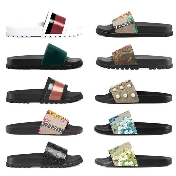 men rubber slide sandals designer slides causal non-slip slipper summer flip flops slippers floral flowers striped re345l, Black
men rubber slide sandals designer slides causal non-slip slipper summer flip flops slippers floral flowers striped re345l, Black