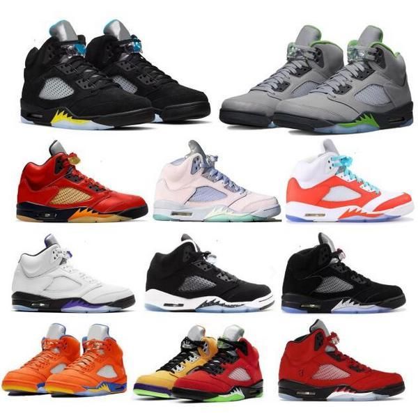 jumpman 5 men basketball shoes 5s concord easter oreo aqua mars for her green bean jade horizon what the 2022 women luxurys trainers sneaker
jumpman 5 men basketball shoes 5s concord easter oreo aqua mars for her green bean jade horizon what the 2022 women luxurys trainers sneaker