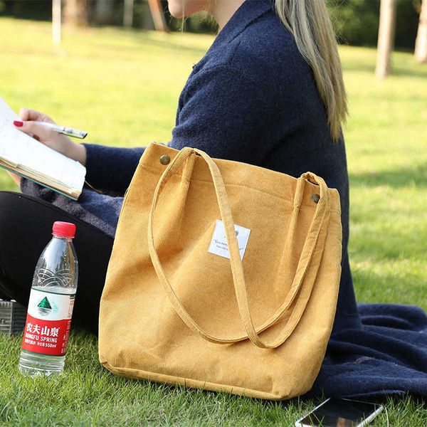 hbp corduroy canvas bags portable storage women's large capacity literature and art versatile single shoulder spot
hbp corduroy canvas bags portable storage women's large capacity literature and art versatile single shoulder spot
