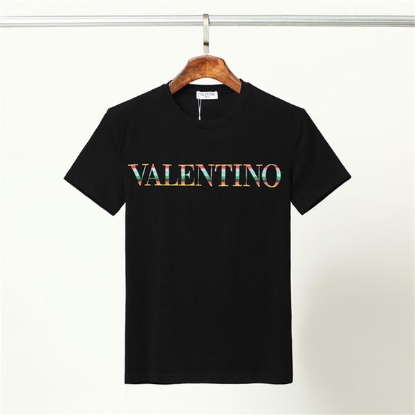 2022 mens t shirt designer for men womens shirts fashion tshirt with letters casual summer short sleeve man tee woman clothing asi274n, White;black
2022 mens t shirt designer for men womens shirts fashion tshirt with letters casual summer short sleeve man tee woman clothing asi274n, White;black