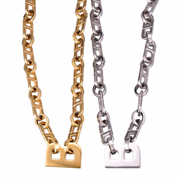 other hip yellow golden personality exaggerated b letter necklace for women's 14k pendant necklaces chain birthday jewelry gifts, Silver
other hip yellow golden personality exaggerated b letter necklace for women's 14k pendant necklaces chain birthday jewelry gifts, Silver