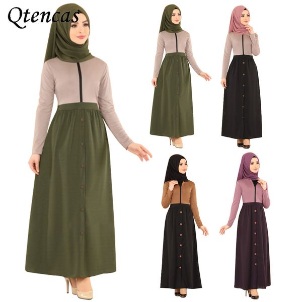 muslim dresses for women abaya dubai arabic hijab dress caftan marocain turkish kaftan islam clothing robe longue femme vestidos, Red
muslim dresses for women abaya dubai arabic hijab dress caftan marocain turkish kaftan islam clothing robe longue femme vestidos, Red