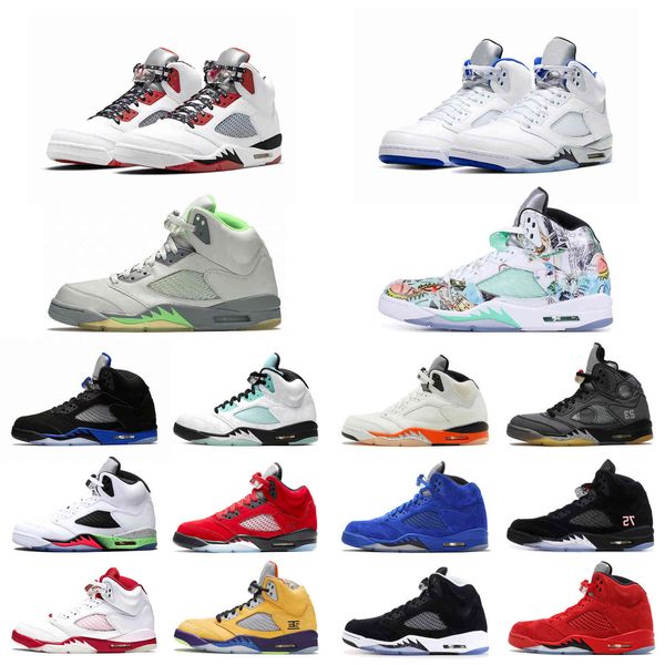 mens 5 5s basketball shoes shattered backboard bluebird pink foam oreo space jam raging red hyper royal grape sports sneakers trainers
mens 5 5s basketball shoes shattered backboard bluebird pink foam oreo space jam raging red hyper royal grape sports sneakers trainers
