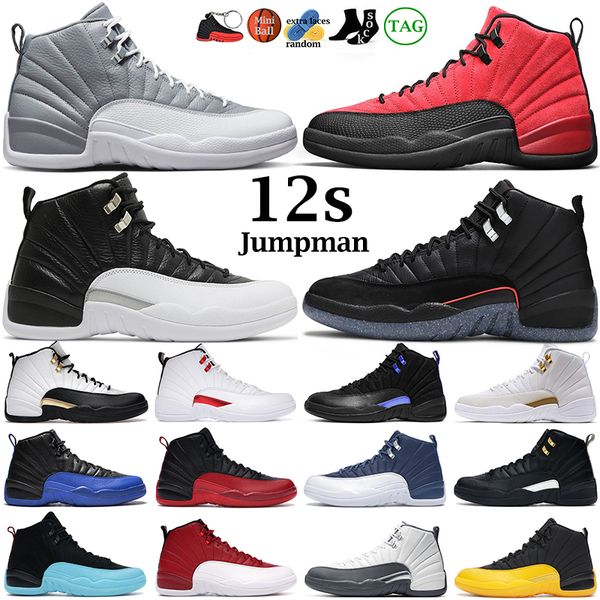 basketball shoes for mens jumpman 12 12s stealth playoffs royalty taxi utility grind university gold dark grey game mens sports sneakers
basketball shoes for mens jumpman 12 12s stealth playoffs royalty taxi utility grind university gold dark grey game mens sports sneakers