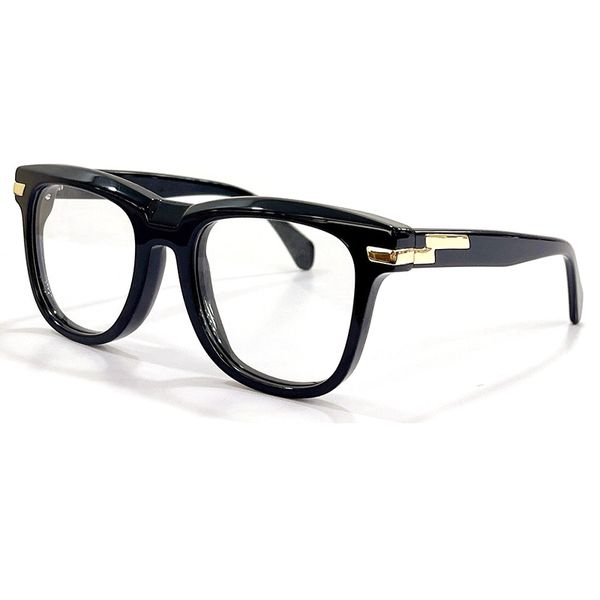 2022 acetate oval wrap glasses frame men women fashion brand myopia frame designer luxury oculos de grau, Black
2022 acetate oval wrap glasses frame men women fashion brand myopia frame designer luxury oculos de grau, Black