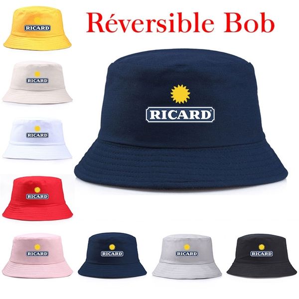 unisexe summer ricard bucket hats man women cotton ricard fisherman caps girl boy outdoor sport chapeau bob ricard panama hat 220725, Blue;gray
unisexe summer ricard bucket hats man women cotton ricard fisherman caps girl boy outdoor sport chapeau bob ricard panama hat 220725, Blue;gray