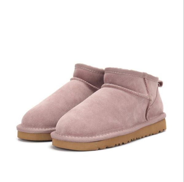 women ankle mini snow sheepskin plush fur keep warm boots with card dustbag aus short u5854 soft comfortable casual shoes beautiful gifts, Black;grey
women ankle mini snow sheepskin plush fur keep warm boots with card dustbag aus short u5854 soft comfortable casual shoes beautiful gifts, Black;grey