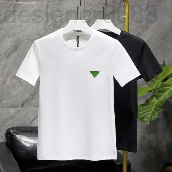 men's polos designer summer fashion brand black and white t-shirt men's high-end printed bottomed shirt thin round neck short slee, White;black
men's polos designer summer fashion brand black and white t-shirt men's high-end printed bottomed shirt thin round neck short slee, White;black