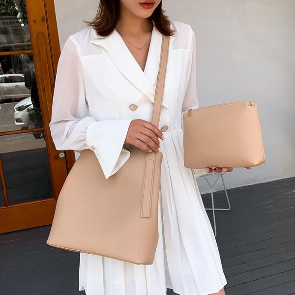evening bags women's handbag pu leather casual bucket for women 2022 solid color shoulder bag travel tote messenger
evening bags women's handbag pu leather casual bucket for women 2022 solid color shoulder bag travel tote messenger
