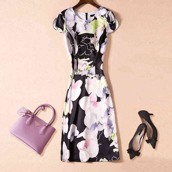 casual dresses summer printing and dyeing women's hollow out short skirt back through seven sleeve dress f8yk, Black;gray
casual dresses summer printing and dyeing women's hollow out short skirt back through seven sleeve dress f8yk, Black;gray
