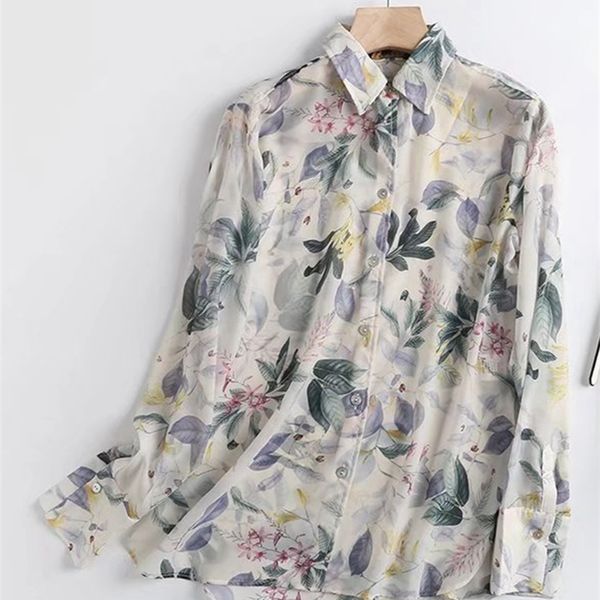 tangada women retro flowers print chiffon blouse long sleeve chic female casual loose shirt blusas femininas 4c19 220511, White
tangada women retro flowers print chiffon blouse long sleeve chic female casual loose shirt blusas femininas 4c19 220511, White