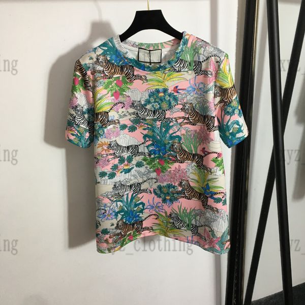 womens brand jungle print sets pants newly black elastic waist designer shirts shorts high-end sports wear t shirts summer ladies t-shirts s, White
womens brand jungle print sets pants newly black elastic waist designer shirts shorts high-end sports wear t shirts summer ladies t-shirts s, White