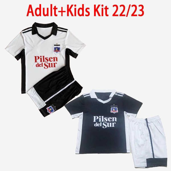kids kit 2022 2023 colo soccer jerseys mens home away child suit falcon blandi suazo campos 22 23 boys set opazo football shirt top, Black
kids kit 2022 2023 colo soccer jerseys mens home away child suit falcon blandi suazo campos 22 23 boys set opazo football shirt top, Black