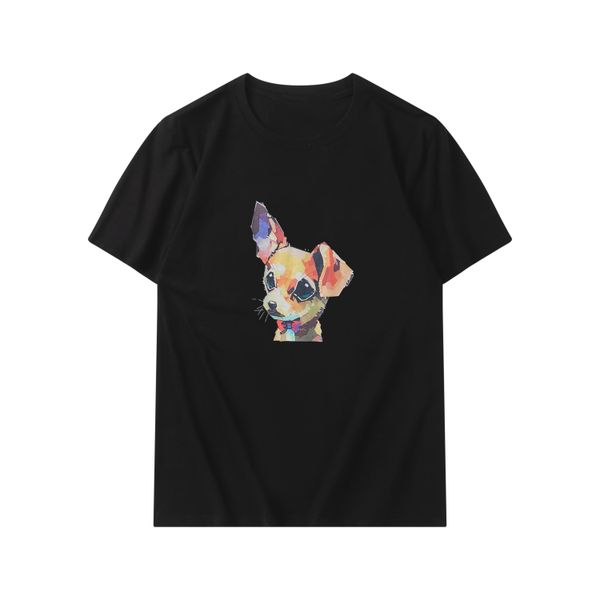 men's t shirts new tiger puppy print t shirt fashion crew neck black white short sleeve couple summer s-xxl02, White;black
men's t shirts new tiger puppy print t shirt fashion crew neck black white short sleeve couple summer s-xxl02, White;black