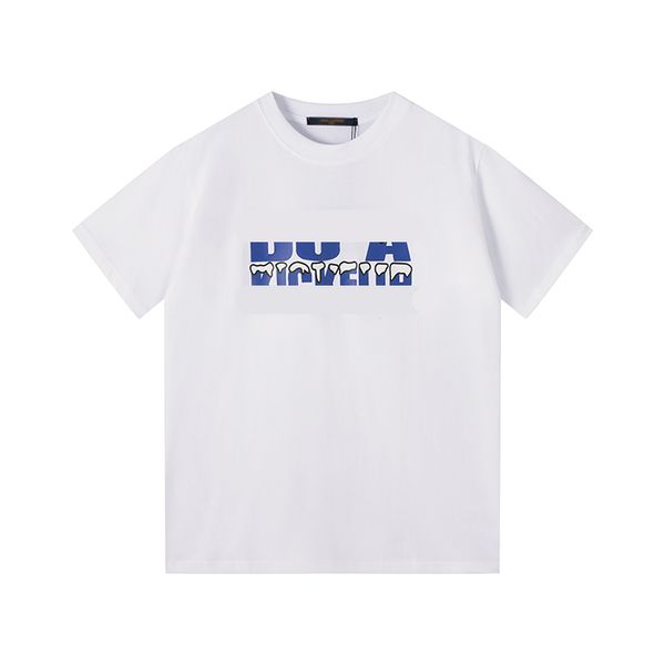 mens t shirt designer shirts for men women short sleeve tee clothing summer fashion man woman tshirt letter pattern printed tees crew neck 2, White;black
mens t shirt designer shirts for men women short sleeve tee clothing summer fashion man woman tshirt letter pattern printed tees crew neck 2, White;black