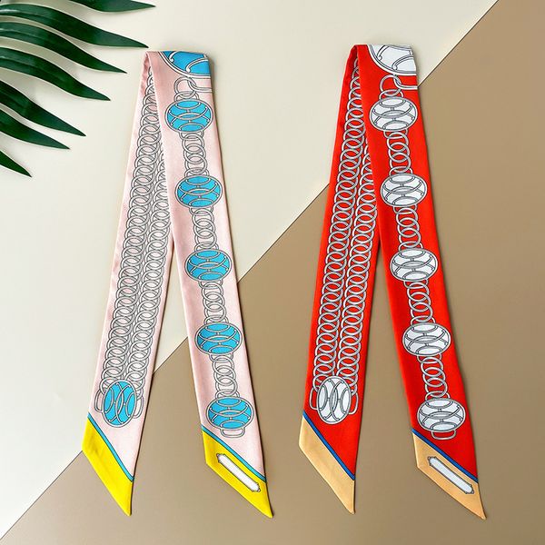 silk hair band celebrity elevator twill silk scarf arm bag long thin narrow silk twill 18 mita hair band h home bag ribbon, Blue;gray
silk hair band celebrity elevator twill silk scarf arm bag long thin narrow silk twill 18 mita hair band h home bag ribbon, Blue;gray