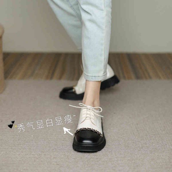 dress shoes classic college style mary jane shoes women's light luxury color matching small leather shoes, medium heel muffin soft sole, Black
dress shoes classic college style mary jane shoes women's light luxury color matching small leather shoes, medium heel muffin soft sole, Black