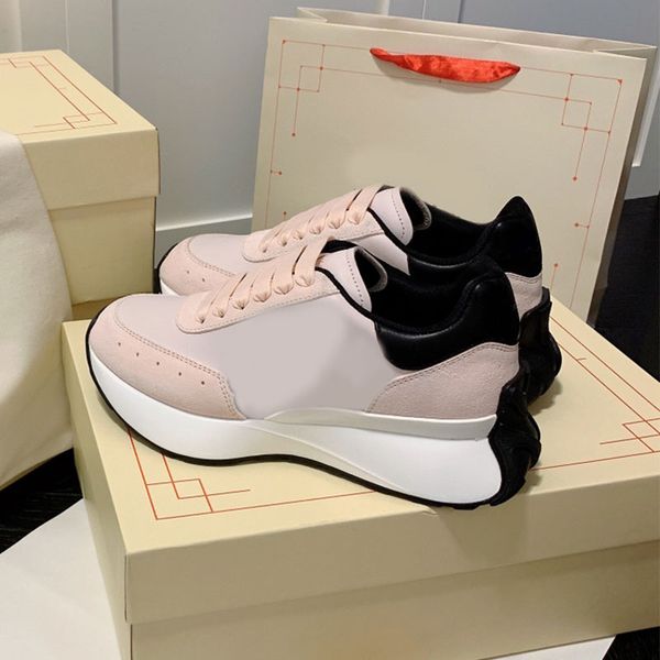 casual shoes genuine leather printed lace-up classic sneaker round head comfortable rubber soled shoes increased fashion versatile women sho, Black
casual shoes genuine leather printed lace-up classic sneaker round head comfortable rubber soled shoes increased fashion versatile women sho, Black