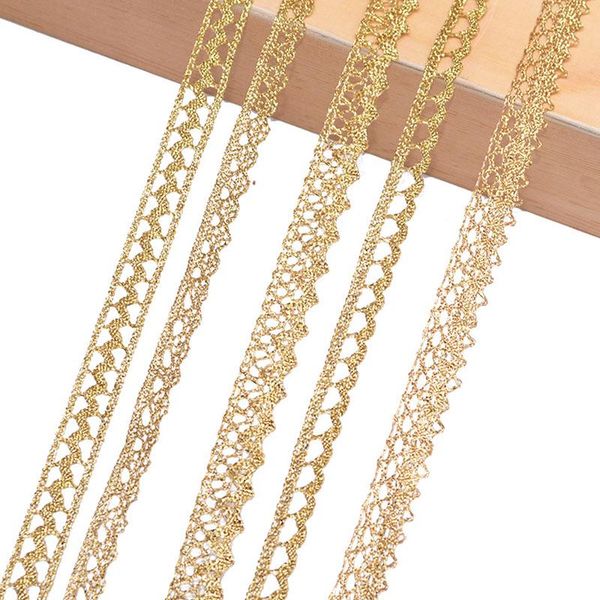 ribbon 5/10yards gold lace trim curve fabric sewing centipede braided wedding craft diy clothes accessories home decorribbon, Pink;blue
ribbon 5/10yards gold lace trim curve fabric sewing centipede braided wedding craft diy clothes accessories home decorribbon, Pink;blue