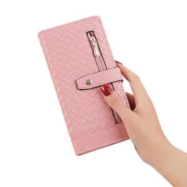 wallets women's long wallet fashion pu leather card holder ladies coin purses passport cover female zipper wallets 220625, Red;black
wallets women's long wallet fashion pu leather card holder ladies coin purses passport cover female zipper wallets 220625, Red;black