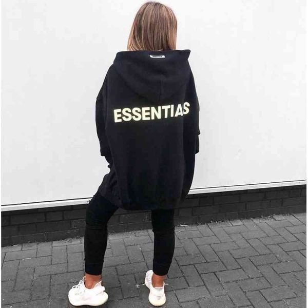 2022 new brand sweater fashion trend men women same style factory direct sale sentials letter hooded men's women's cloth spring au, Black
2022 new brand sweater fashion trend men women same style factory direct sale sentials letter hooded men's women's cloth spring au, Black