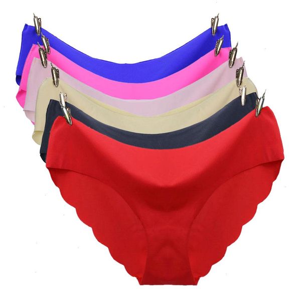 briefs seamless panties women underwear solid color ruffle lingerie female low waist panty ultra thin s-xl ladies, Black;pink
briefs seamless panties women underwear solid color ruffle lingerie female low waist panty ultra thin s-xl ladies, Black;pink
