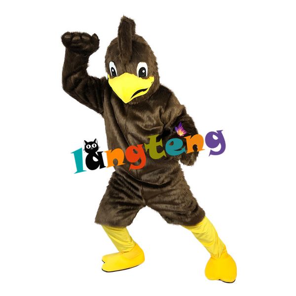 mascot doll costume 997 brown eagle mascot costume furry mascot fursuit for party, Red;yellow
mascot doll costume 997 brown eagle mascot costume furry mascot fursuit for party, Red;yellow