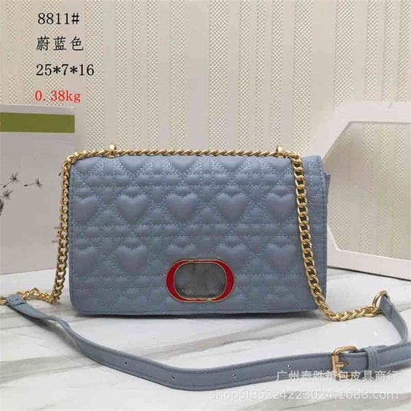 68% off 60% off fashionable new solid color foreign style love chain single shoulder messenger small square bagownj
68% off 60% off fashionable new solid color foreign style love chain single shoulder messenger small square bagownj