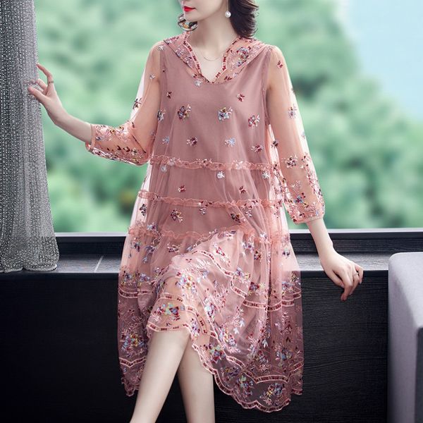 suspender dress popular korean retro medium and waist-cinching temperament orange terrier skirt, Black;gray 
suspender dress popular korean retro medium and waist-cinching temperament orange terrier skirt, Black;gray