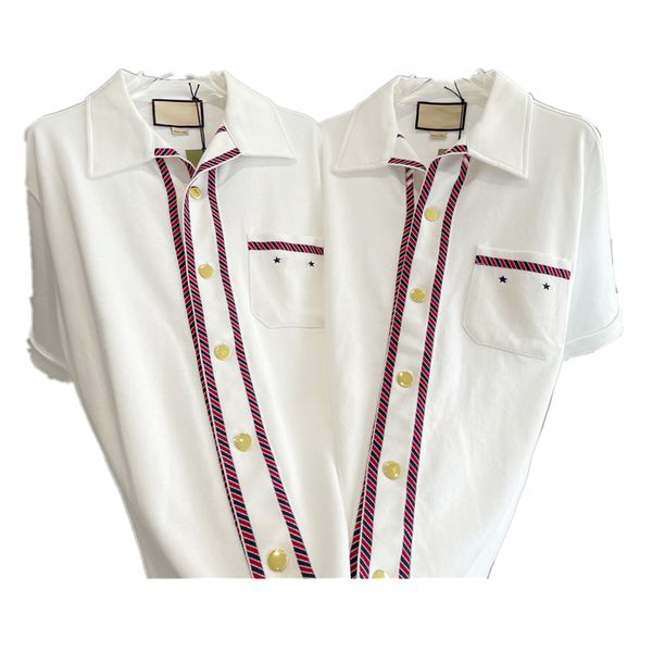 italian style designer women's men's polos letters woven stripe cotton polo shirt luxury short sleeves lapel tee fashion casual sh, White;black
italian style designer women's men's polos letters woven stripe cotton polo shirt luxury short sleeves lapel tee fashion casual sh, White;black
