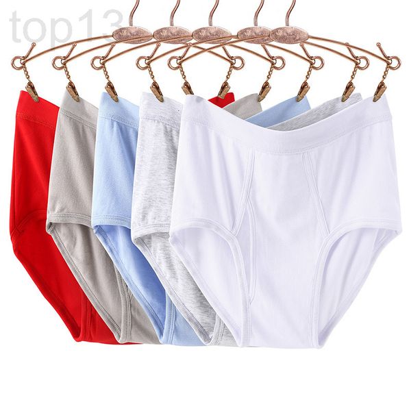 men's shorts designer autumn and winter cotton high waist men's underwear loose breathable briefs middle-aged elderly large bottom, White;black
men's shorts designer autumn and winter cotton high waist men's underwear loose breathable briefs middle-aged elderly large bottom, White;black