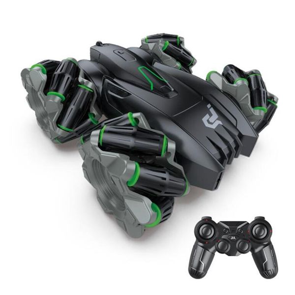 2.4ghz remote controldouble sided stunt car off-road climbing high-speed children's remotes control toy cars drifting double-2675
2.4ghz remote controldouble sided stunt car off-road climbing high-speed children's remotes control toy cars drifting double-2675