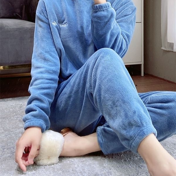 heliar 2020 winter women s pajama sets female thermal underwear outfits o neck t shirt and long pants two pieces sets for women lj201125, White
heliar 2020 winter women s pajama sets female thermal underwear outfits o neck t shirt and long pants two pieces sets for women lj201125, White