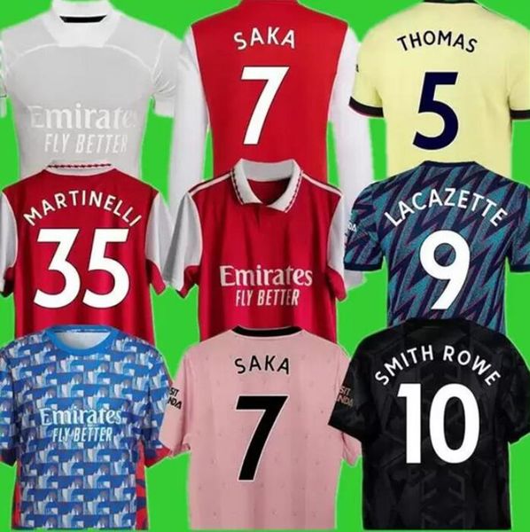 21 22 23 pepe saka soccer jerseys fan player version gunners arsen ødegaard thomas willian nicolas tierney smith rowe jersey men + kids kits, Black;yellow
21 22 23 pepe saka soccer jerseys fan player version gunners arsen ødegaard thomas willian nicolas tierney smith rowe jersey men + kids kits, Black;yellow