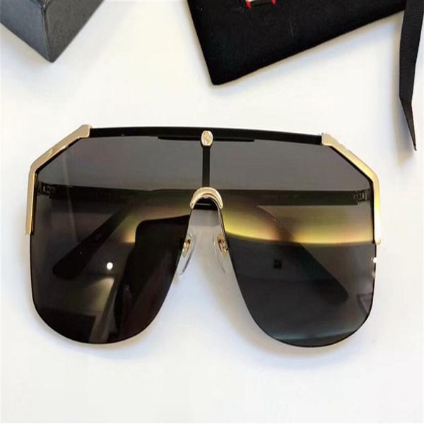 0291 popular new brand sunglasses designer retro round frame glasses trend avant-garde style eyewear lens laser uv400 protection w293h, White;black
0291 popular new brand sunglasses designer retro round frame glasses trend avant-garde style eyewear lens laser uv400 protection w293h, White;black