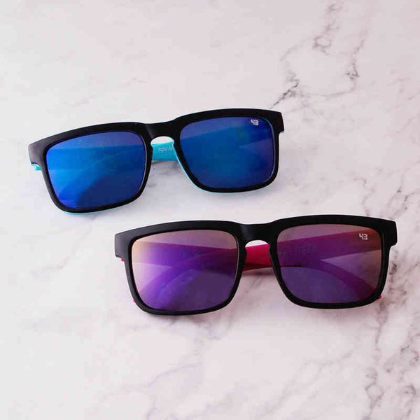 sunglasses designer fashionable colorful multi-color spectacle frame spy brand fashionable outdoor decorative r13w, White;black
sunglasses designer fashionable colorful multi-color spectacle frame spy brand fashionable outdoor decorative r13w, White;black