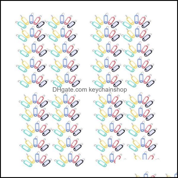 keychains fashion accessories 200 pcs plastic keychain key tags id label name split ring drop delivery 2021 t4ohx, Silver
keychains fashion accessories 200 pcs plastic keychain key tags id label name split ring drop delivery 2021 t4ohx, Silver