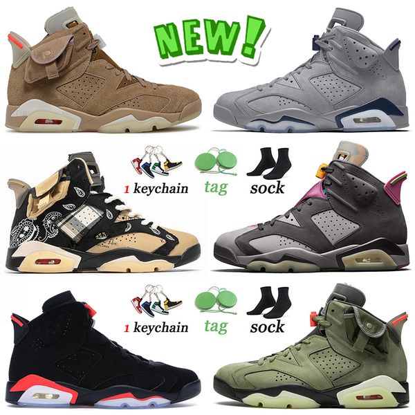 2022 jumpman 6 6s og basketball shoes mens women british khaki georgetown dmp bordeaux gs black infrared cactus jack outdoor sports sneakers, White;red
2022 jumpman 6 6s og basketball shoes mens women british khaki georgetown dmp bordeaux gs black infrared cactus jack outdoor sports sneakers, White;red