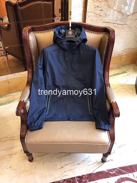 men's jackets overseas synchronous 21 men's hooded jacket coat quality windbreaker wechat, Black;brown
men's jackets overseas synchronous 21 men's hooded jacket coat quality windbreaker wechat, Black;brown